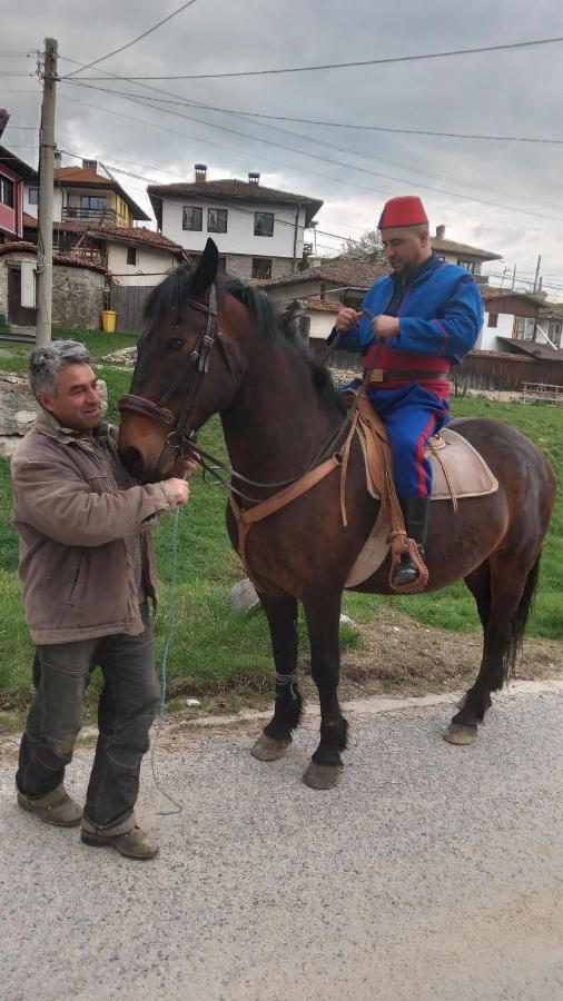 Стаи За Гости Дончо Войвода Koprivstica Kültér fotó